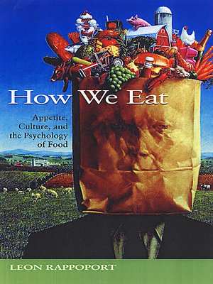 cover image of How We Eat